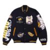 Jaket Varsity
