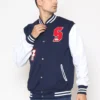 Jaket Varsity