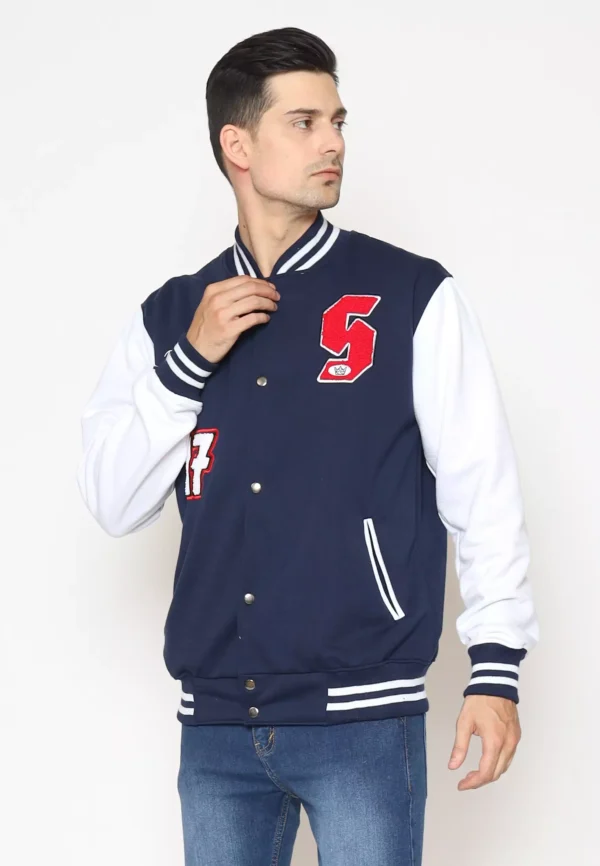Jaket Varsity