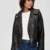 Genuine Leather Jacket