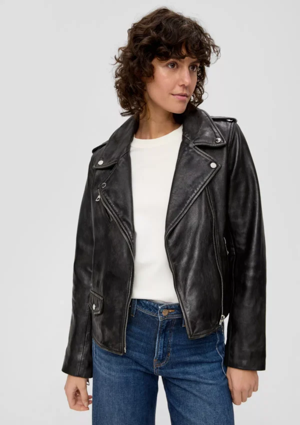 Genuine Leather Jacket