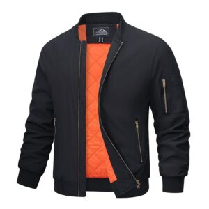 Jaket Bomber
