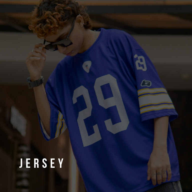 Jersey Mancing