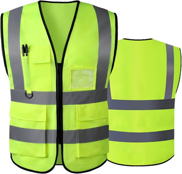 Vest and Wearpack