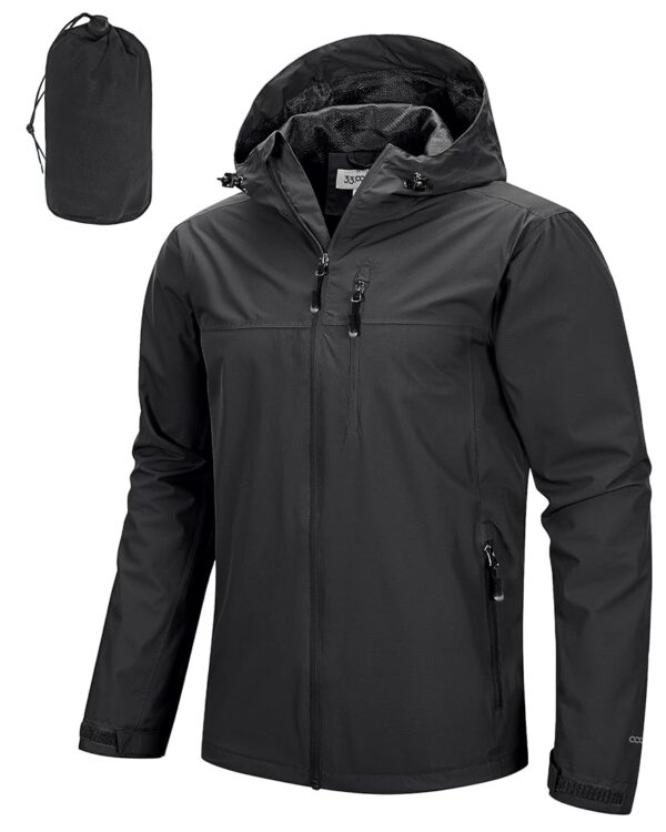 Waterproof Jacket