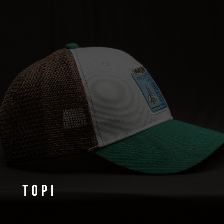 Topi Bucket