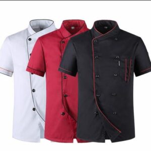 Seragam Chef