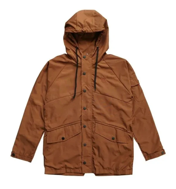 Jaket Parka