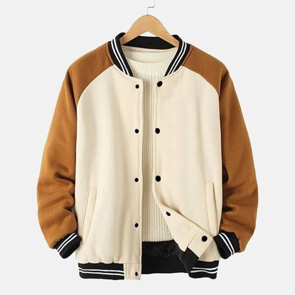 Jaket Varsity