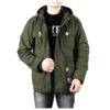 Jaket Parka