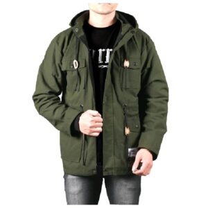 Jaket Parka
