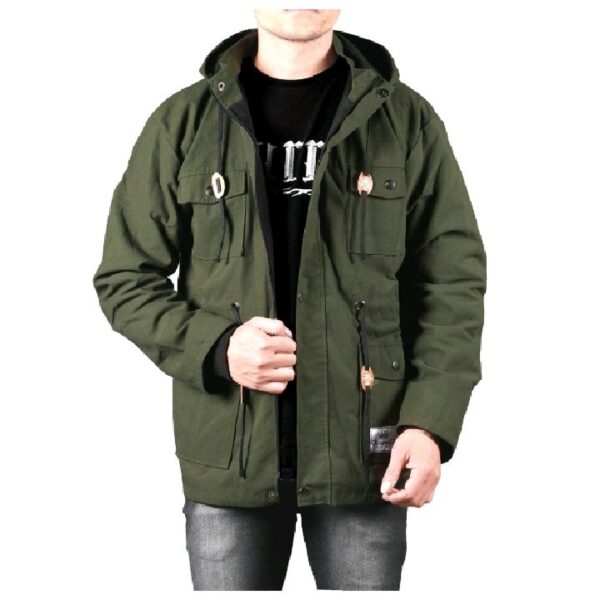 Jaket Parka