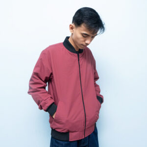 Jaket Bomber
