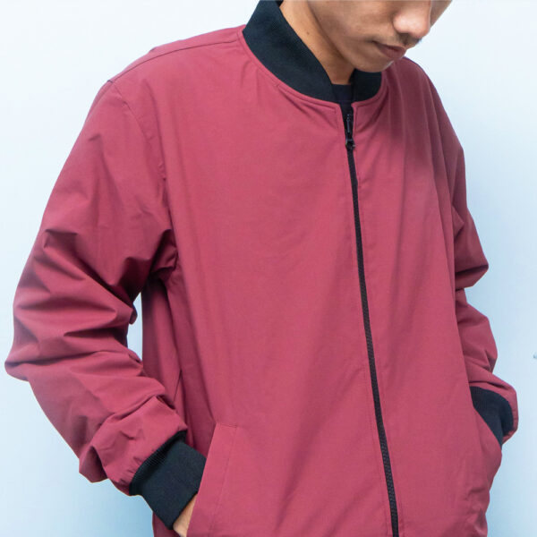 bomber-2 Jaket Bomber