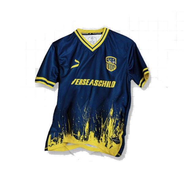futsal Jersey Futsal
