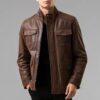 Genuine Leather Jacket