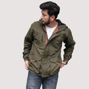 Jaket Parka