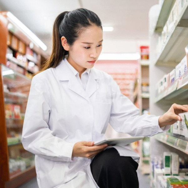 jas-dokter Dokter/Apoteker