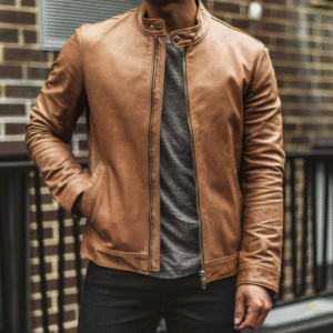 Genuine Leather Jacket