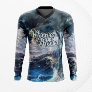 Jersey Mancing