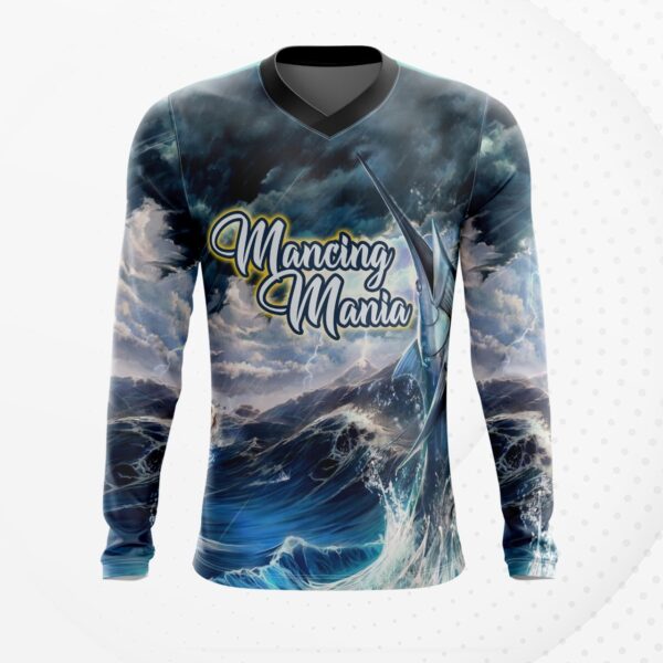 mansing Jersey Mancing