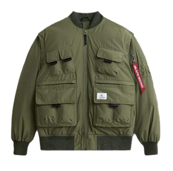 Jaket Bomber