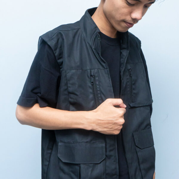 rompi-2 Rompi (Lapang & formal)