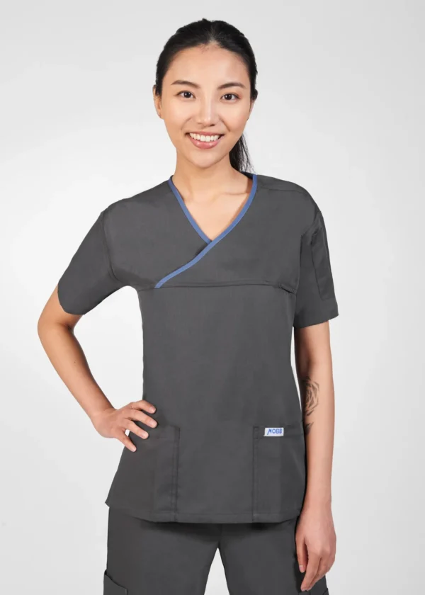 1_323T-Charcoal_3000x_2a41a815-b37c-406e-89b1-b99fa1f7c5b6_1200x Scrub Shirt & Pants