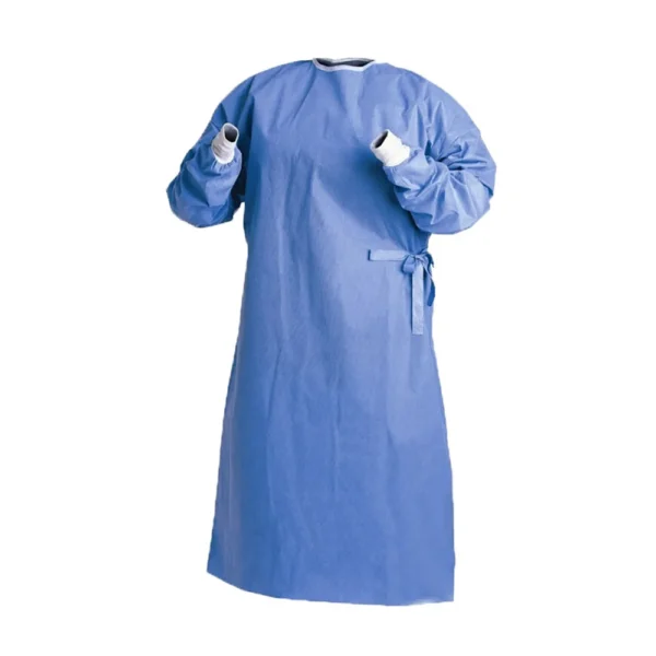 Disposable-Surgical-Gown_a Sterile Surgical Gown