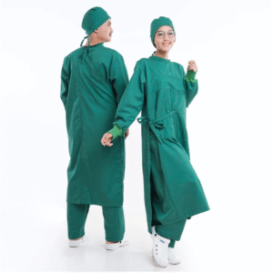 Jas Operasi Standard